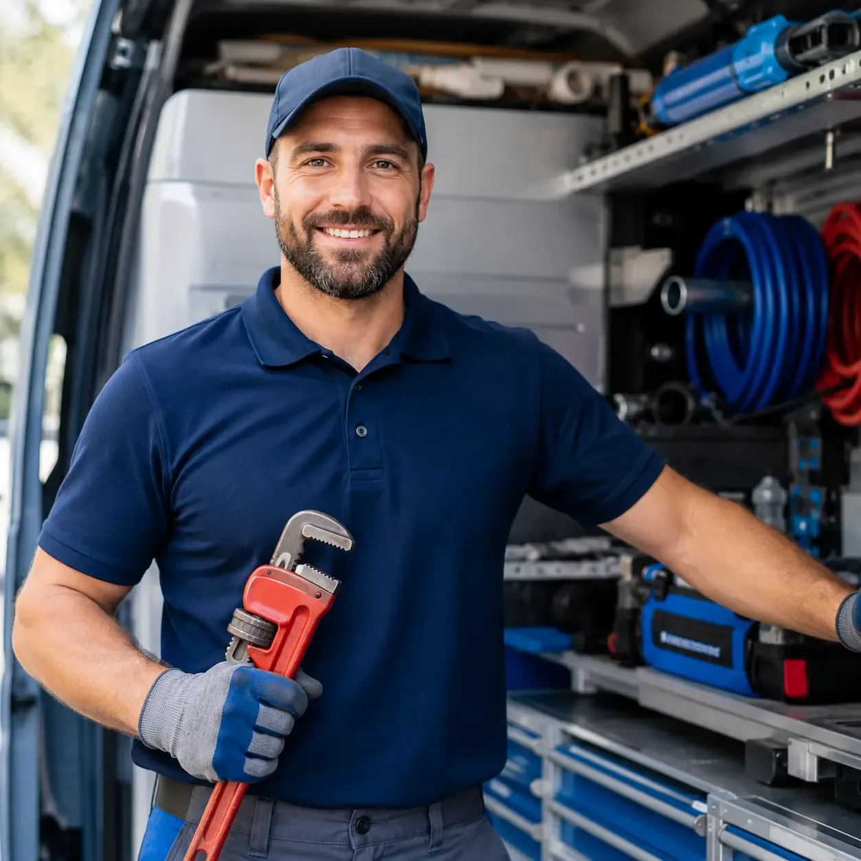 Local emergency plumbing professionals in Gooding, ID