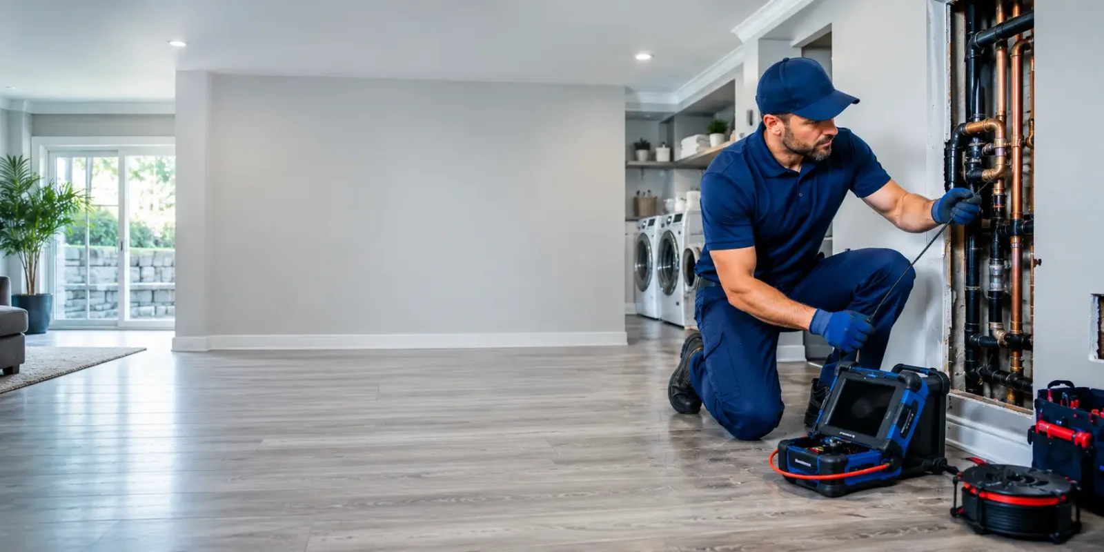 Emergency plumbing questions in Gooding, ID